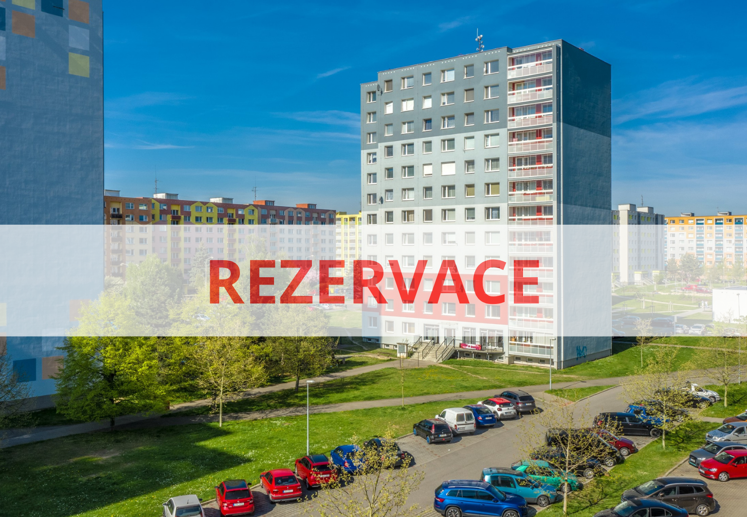 Prodej bytu 2+kk Mladá Boleslav, ul. Jana Palacha