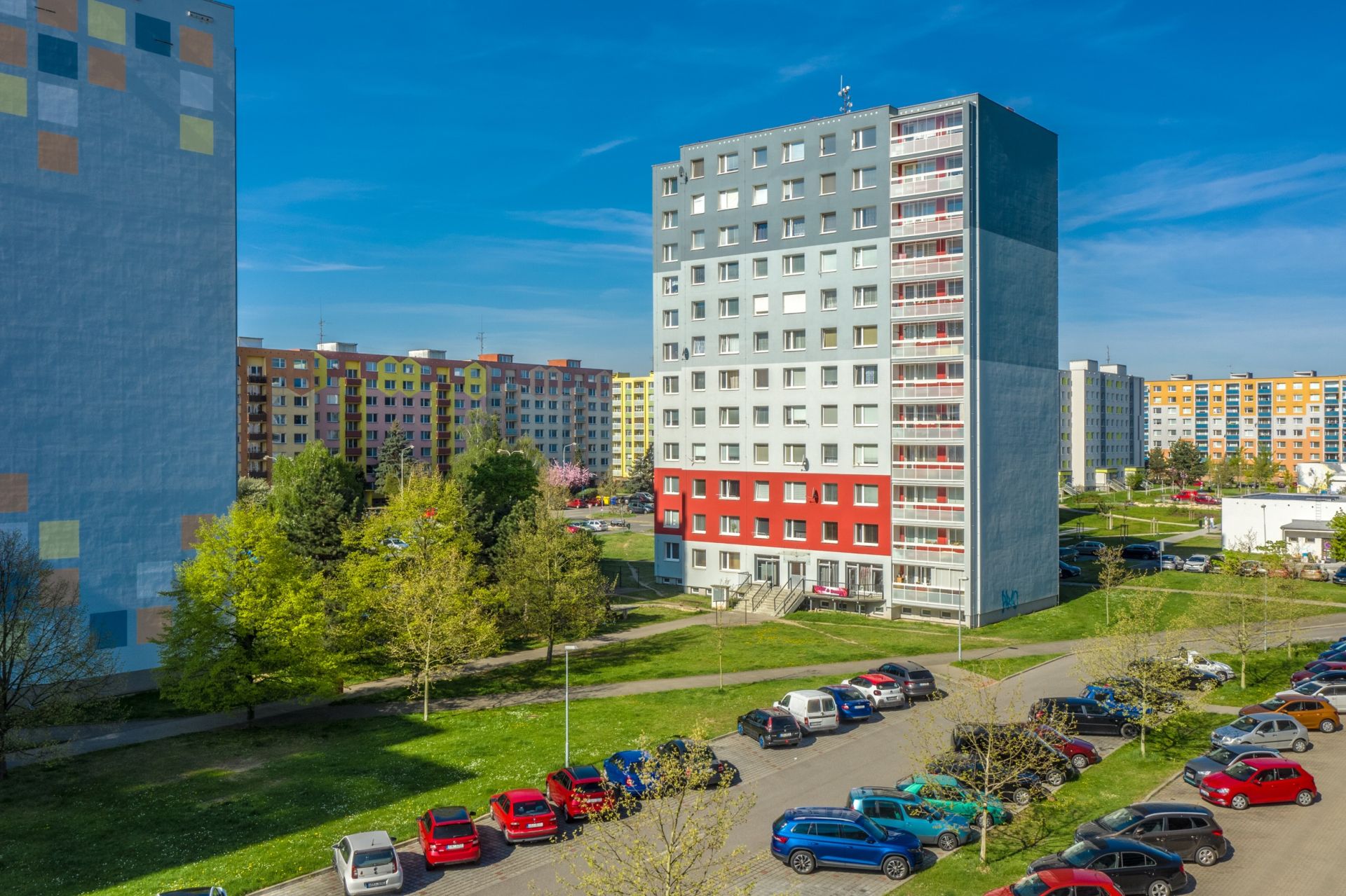 Prodej bytu 2+kk Mladá Boleslav, ul. Jana Palacha