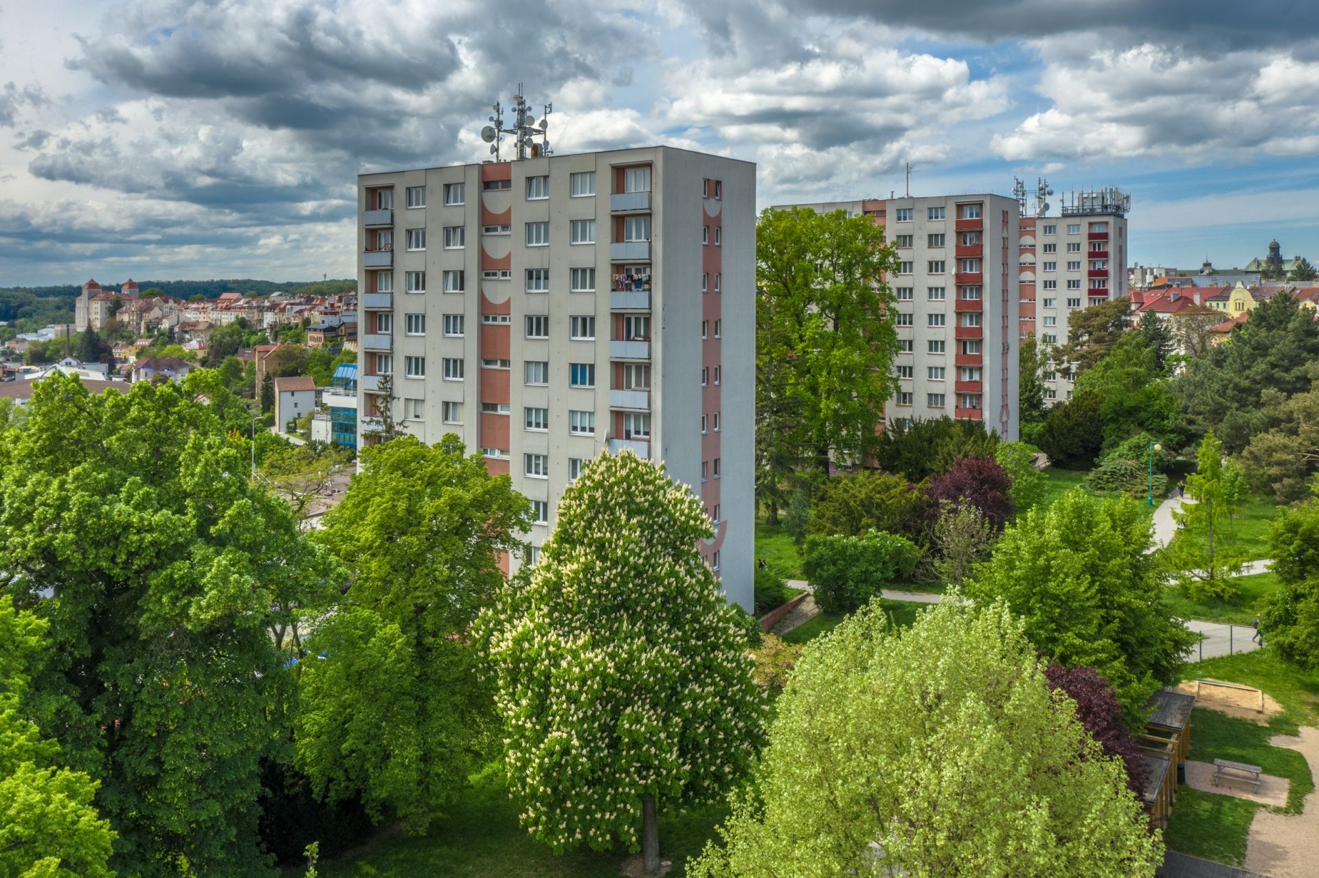 Prodej bytu 3+1, Mladá Boleslav, ul. třída T. G. M.