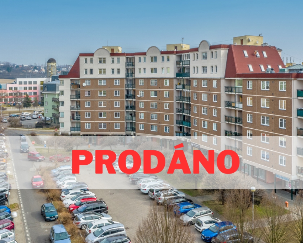 Byt 3+kk Mladá Boleslav, ul. 17. listopadu