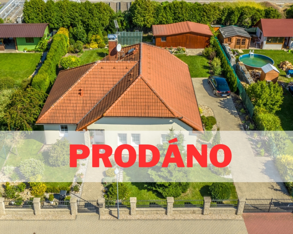 Rodinný dům - Bělá pod Bezdězem