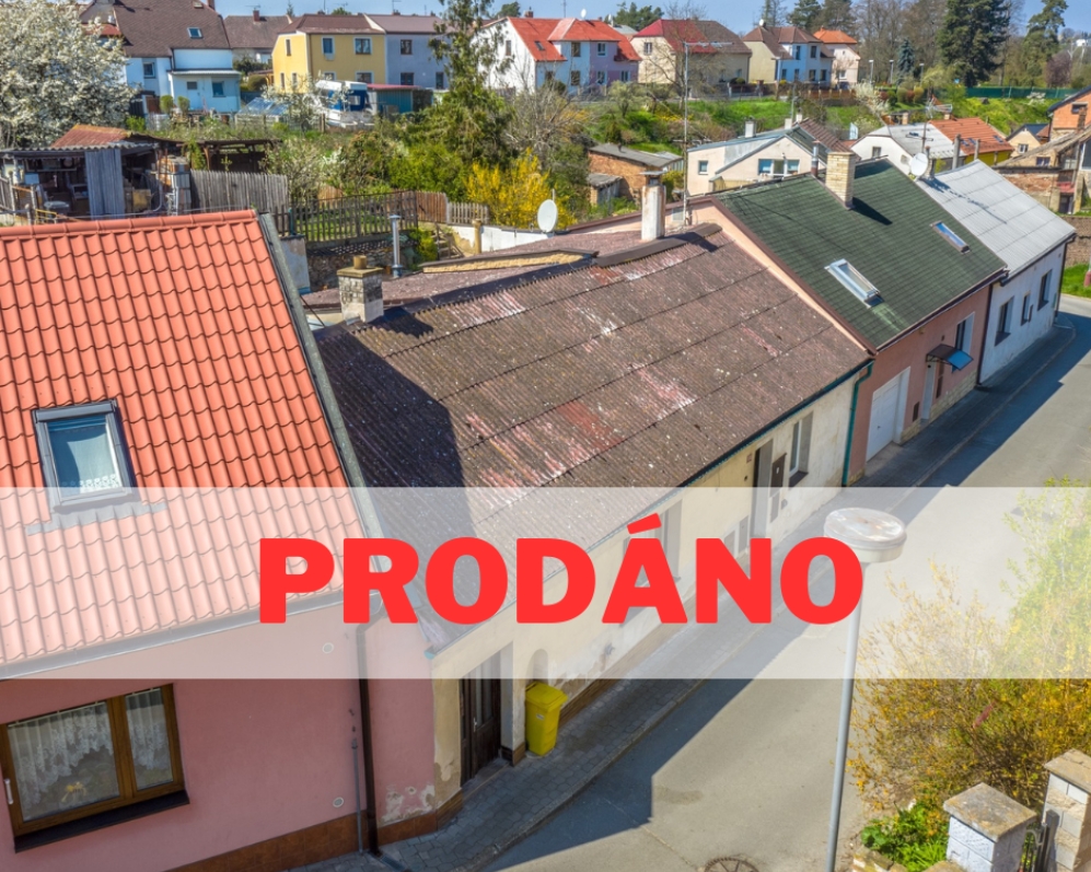 Rodinný dům - Mladá Boleslav, ul. Štyrsova